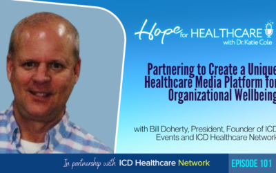 Partnering to Create a Unique Healthcare Media Platform for Organizational Wellbeing