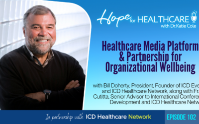 Healthcare Media Platform & Partnership for Organizational Wellbeing