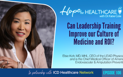 Can Leadership Training Improve our Culture of Medicine and ROI?
