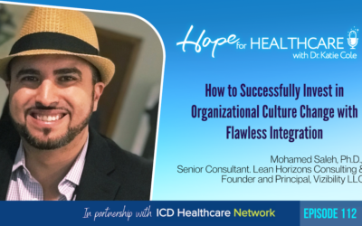How to Successfully Invest in Organizational Culture Change with Flawless Integration