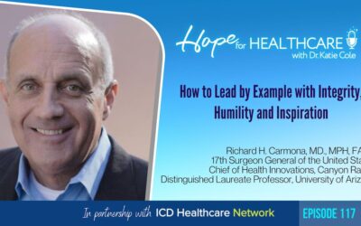 How to Lead by Example with Integrity, Humility and Inspiration