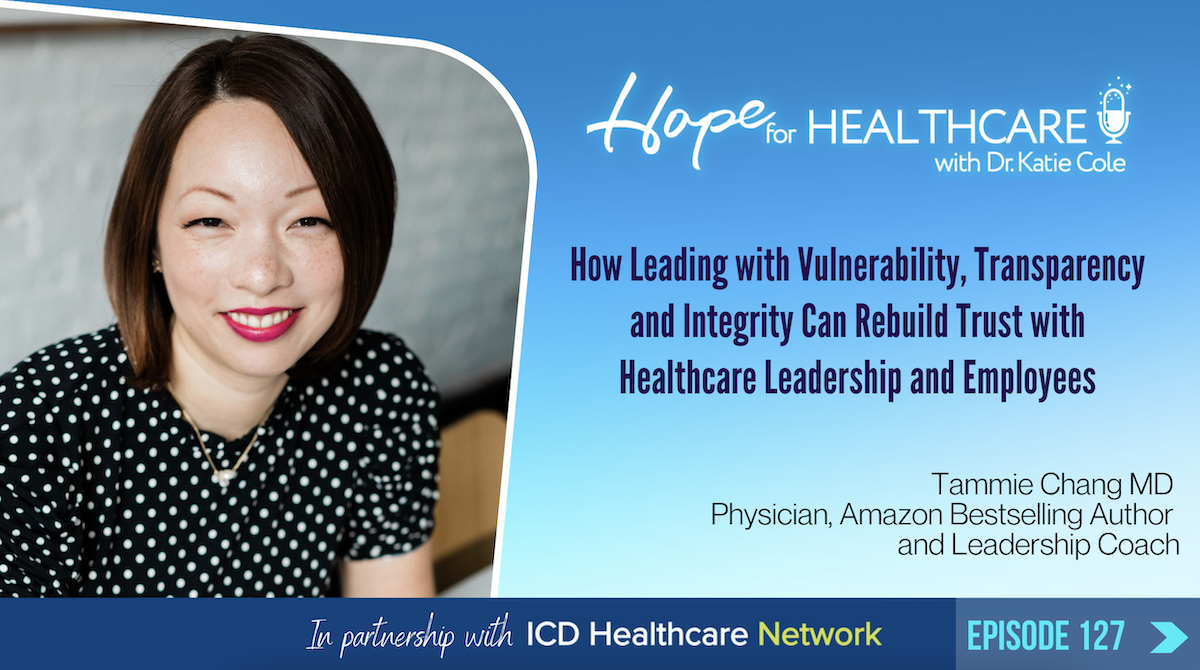 How Leading with Vulnerability, Transparency and Integrity Can Rebuild ...